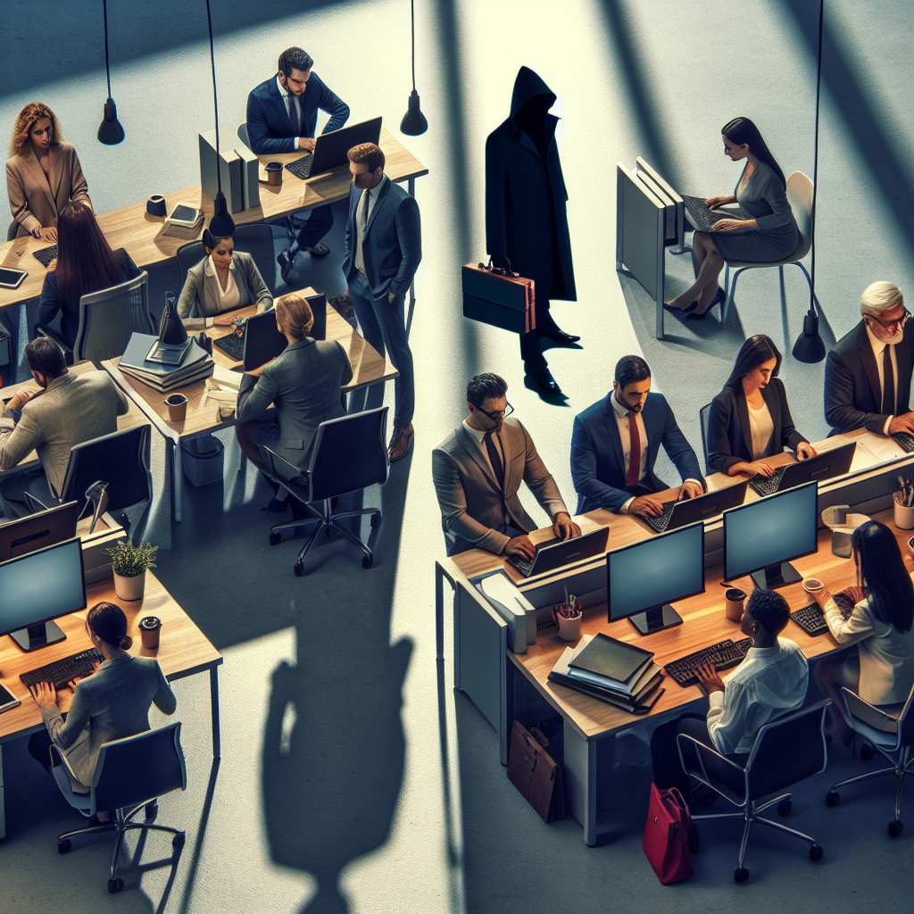 Insider Threats: Safeguarding Your Business