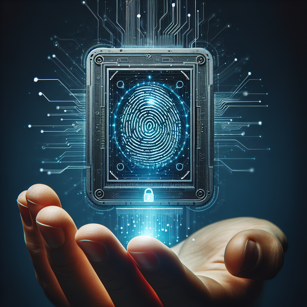 A Comprehensive Guide to Biometric Authentication