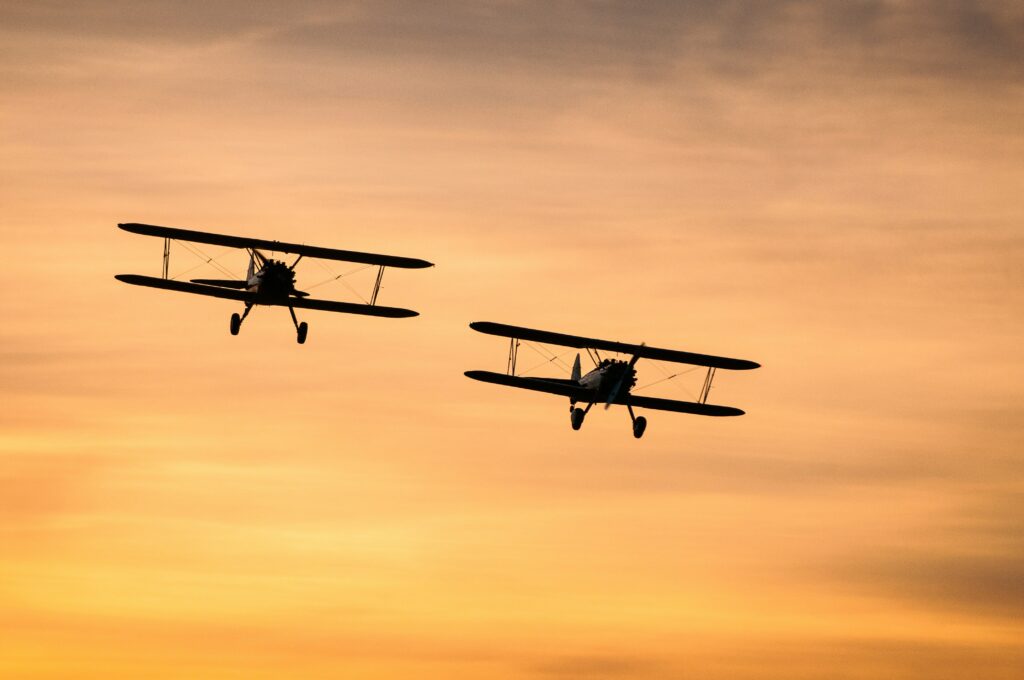 Aviation Instrument Training at Sauk Valley Community College