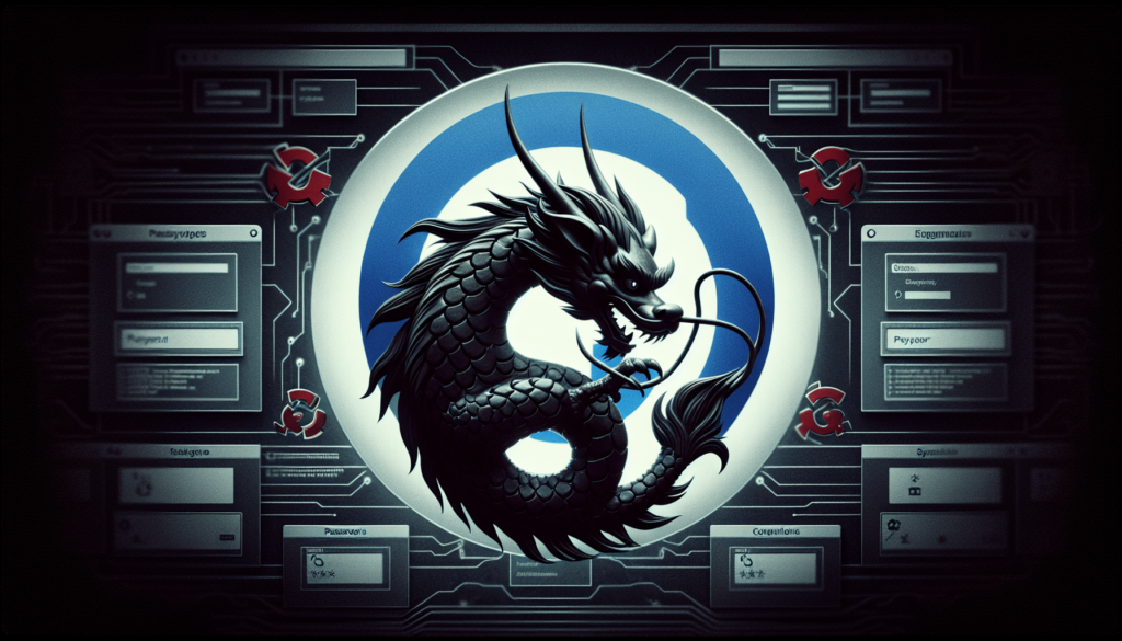 Qilin Caught Red-Handed Stealing Credentials in Google Chrome