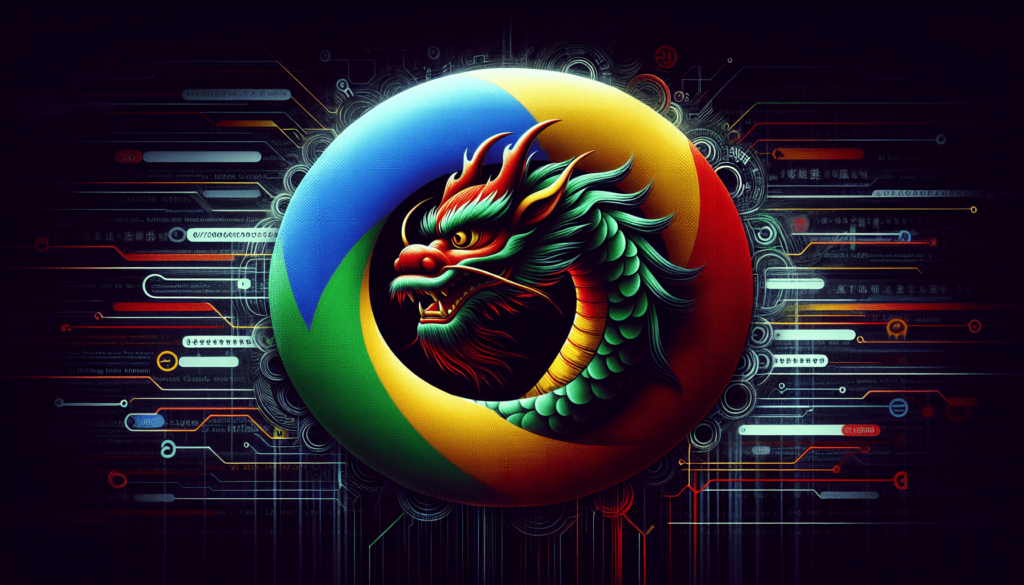 Qilin Caught Red-Handed Stealing Credentials in Google Chrome